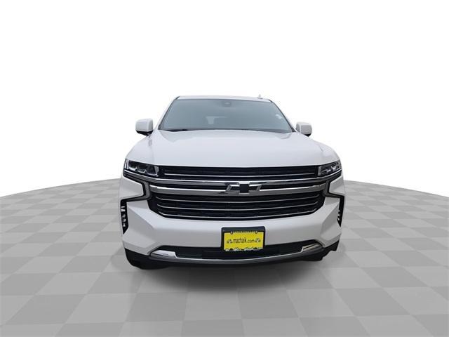 used 2021 Chevrolet Tahoe car, priced at $46,993