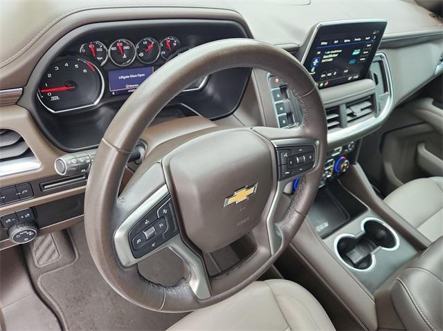 used 2021 Chevrolet Tahoe car, priced at $46,993