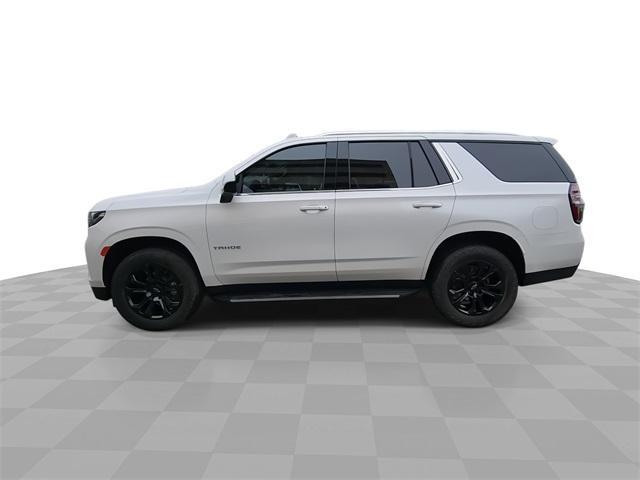 used 2021 Chevrolet Tahoe car, priced at $46,993