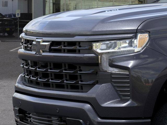 new 2024 Chevrolet Silverado 1500 car, priced at $51,155