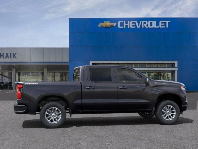 new 2024 Chevrolet Silverado 1500 car, priced at $51,155