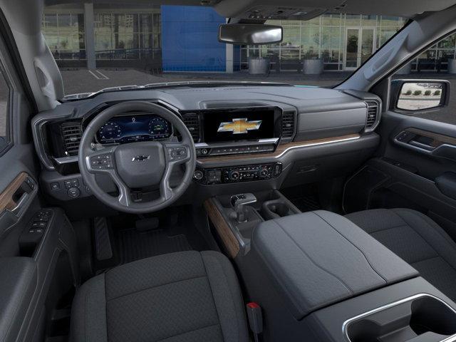 new 2024 Chevrolet Silverado 1500 car, priced at $51,155