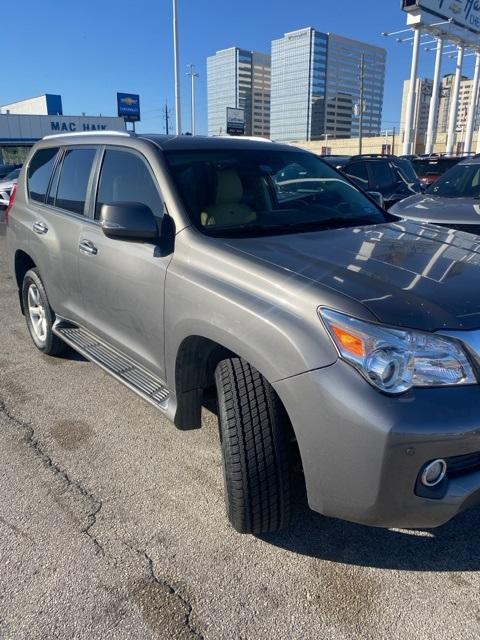 used 2011 Lexus GX 460 car, priced at $15,991