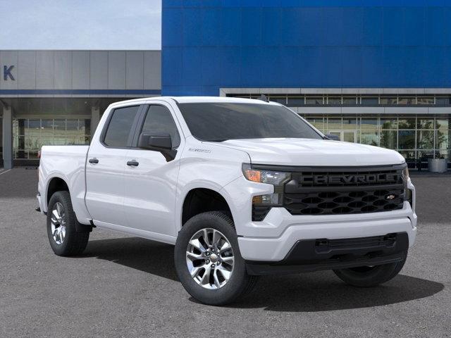 new 2025 Chevrolet Silverado 1500 car, priced at $37,130