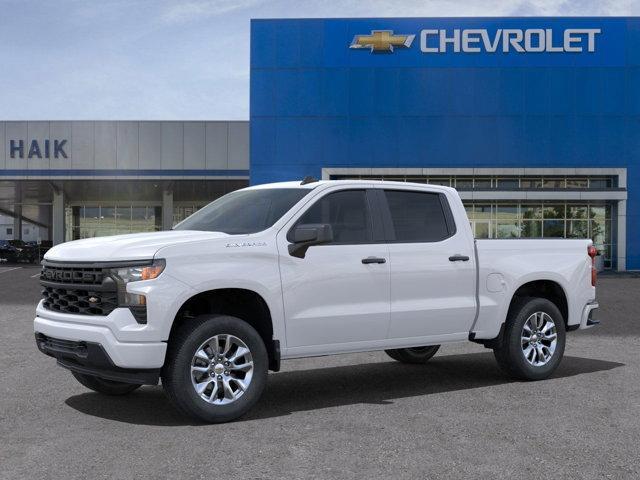 new 2025 Chevrolet Silverado 1500 car, priced at $37,130