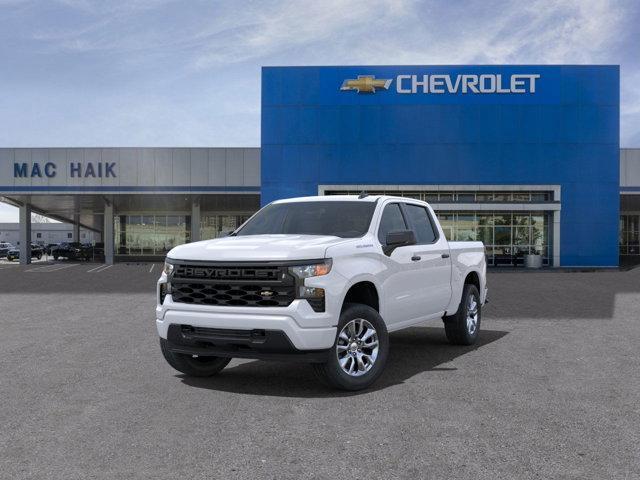 new 2025 Chevrolet Silverado 1500 car, priced at $37,130