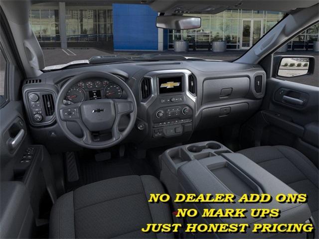 new 2025 Chevrolet Silverado 1500 car, priced at $53,260