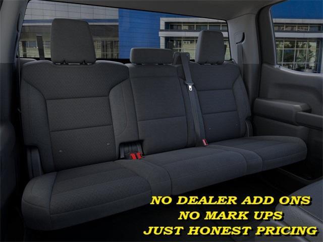new 2025 Chevrolet Silverado 1500 car, priced at $53,260