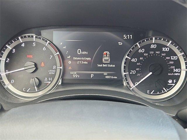 used 2023 Toyota Highlander car, priced at $38,992