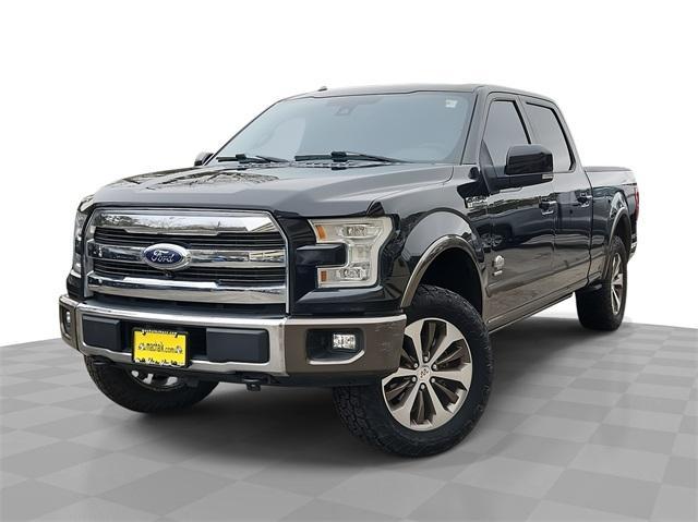 used 2015 Ford F-150 car, priced at $20,994