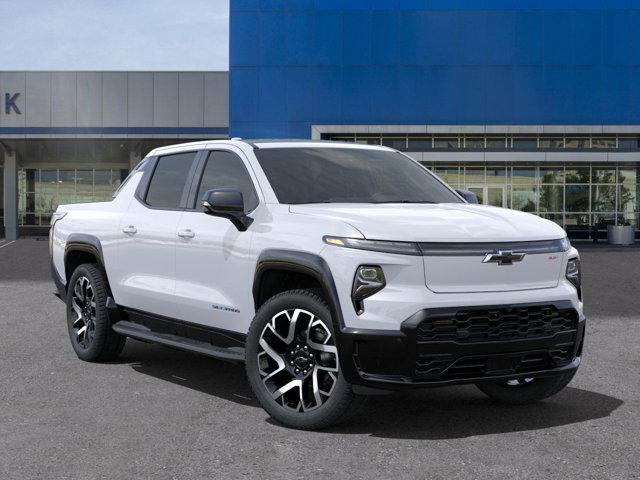 new 2024 Chevrolet Silverado EV car, priced at $87,775