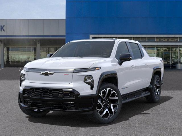 new 2024 Chevrolet Silverado EV car, priced at $87,775