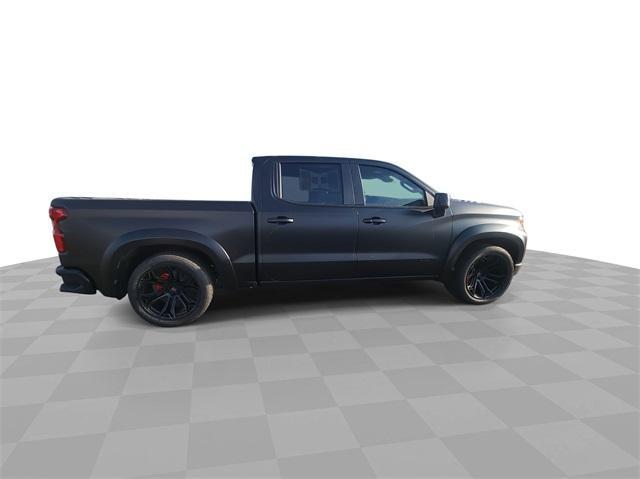 new 2024 Chevrolet Silverado 1500 car, priced at $96,110