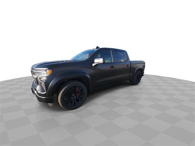 new 2024 Chevrolet Silverado 1500 car, priced at $96,110