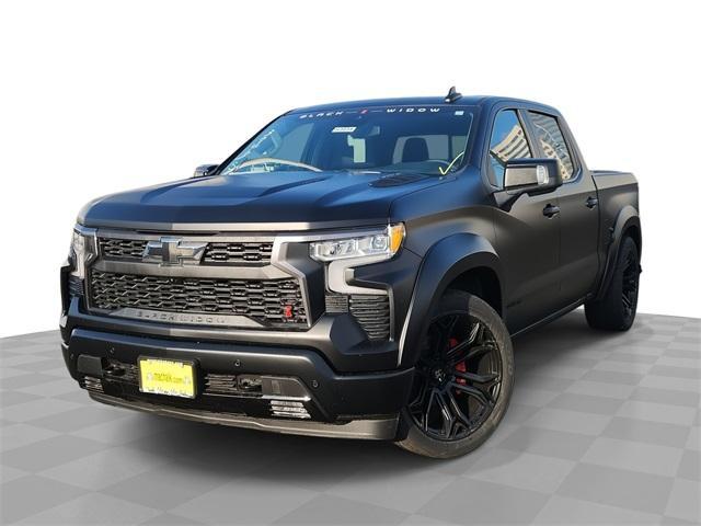 new 2024 Chevrolet Silverado 1500 car, priced at $96,110