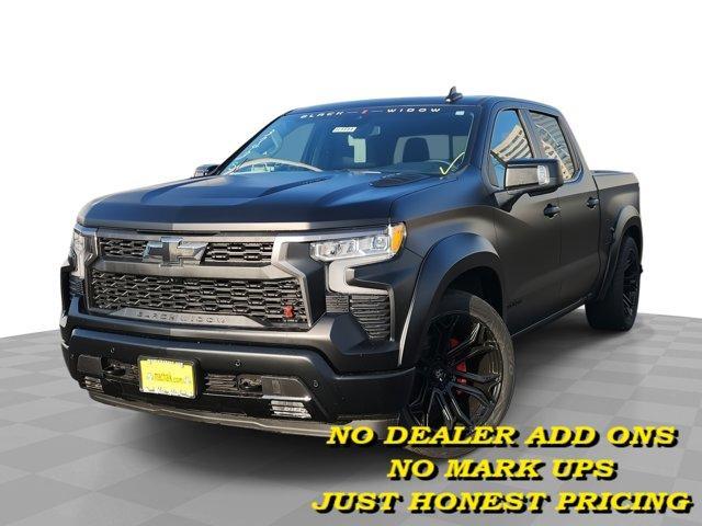 new 2024 Chevrolet Silverado 1500 car, priced at $96,110