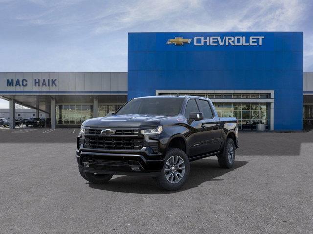 new 2024 Chevrolet Silverado 1500 car, priced at $114,102