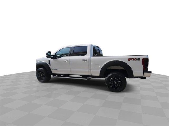 used 2019 Ford F-250 car, priced at $59,492