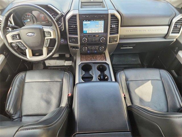used 2019 Ford F-250 car, priced at $59,492