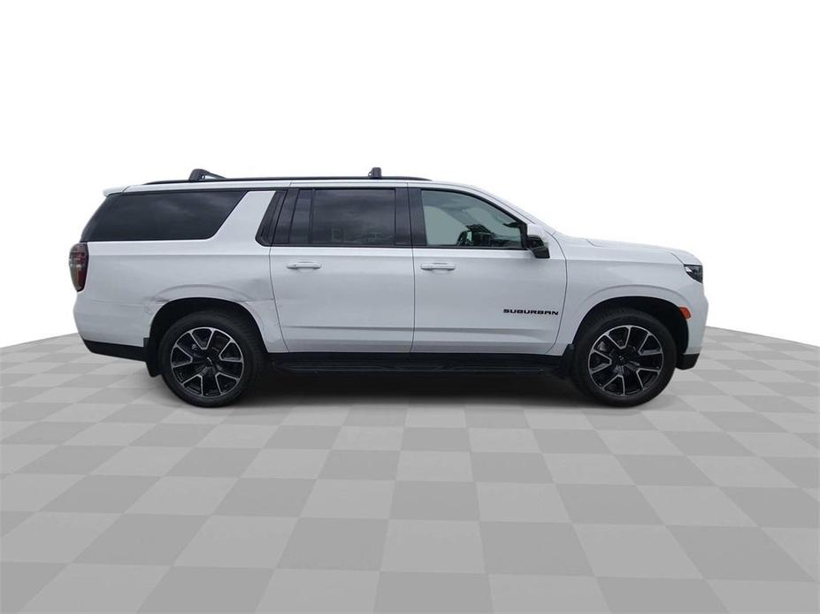 used 2021 Chevrolet Suburban car, priced at $48,993