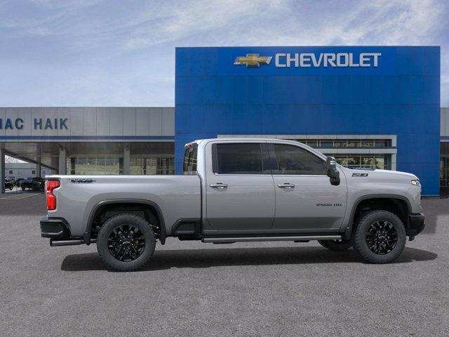 new 2025 Chevrolet Silverado 2500 car, priced at $80,825