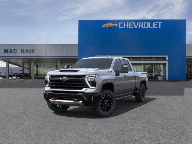 new 2025 Chevrolet Silverado 2500 car, priced at $80,825