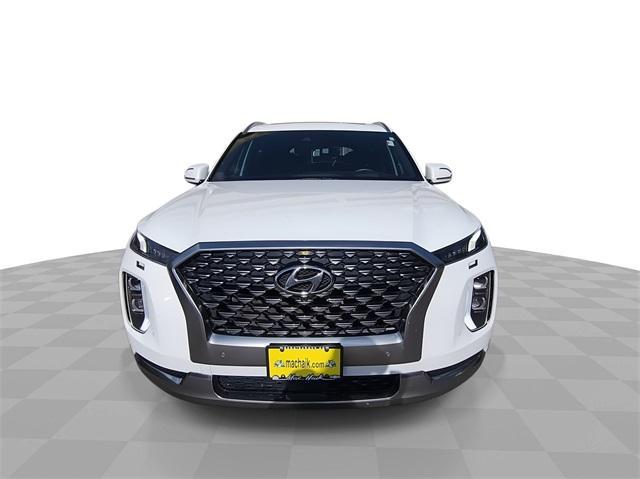 used 2022 Hyundai Palisade car, priced at $27,999