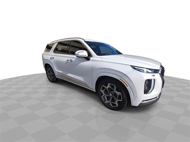 used 2022 Hyundai Palisade car, priced at $27,999