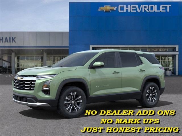 new 2026 Chevrolet Equinox car, priced at $31,670