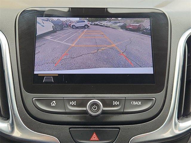 used 2021 Chevrolet Equinox car, priced at $14,394
