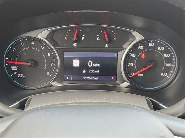 used 2021 Chevrolet Equinox car, priced at $14,394