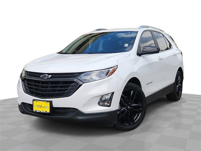 used 2021 Chevrolet Equinox car, priced at $14,394