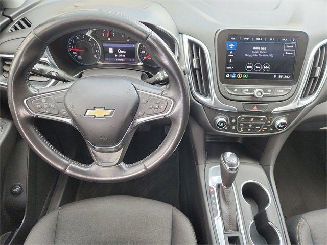 used 2021 Chevrolet Equinox car, priced at $14,394