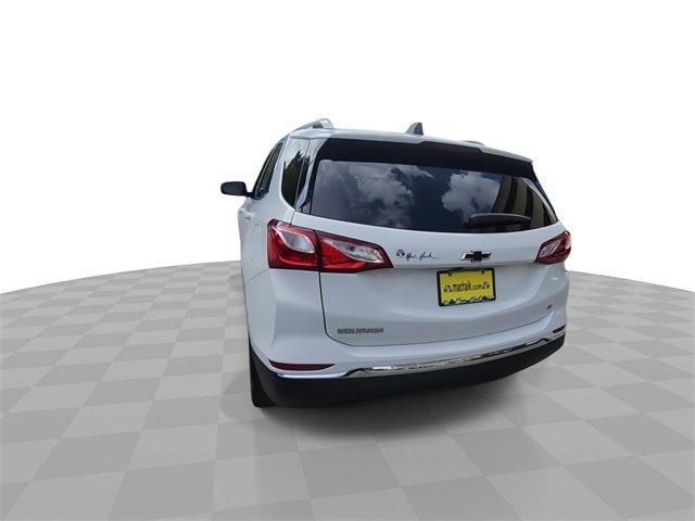used 2021 Chevrolet Equinox car, priced at $14,394