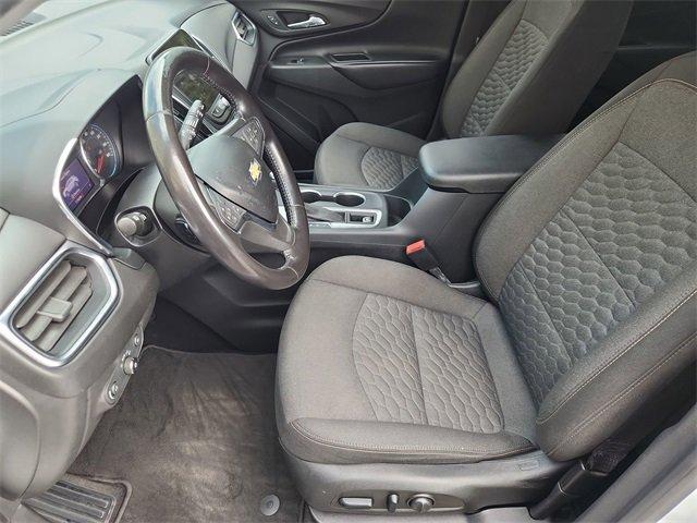 used 2021 Chevrolet Equinox car, priced at $14,394