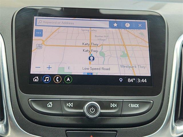 used 2021 Chevrolet Equinox car, priced at $14,394