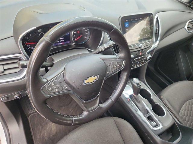 used 2021 Chevrolet Equinox car, priced at $14,394