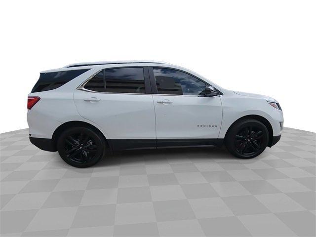 used 2021 Chevrolet Equinox car, priced at $14,394