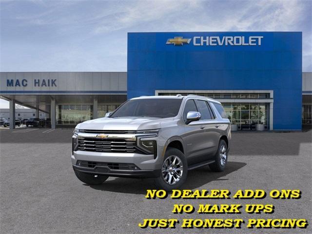 new 2025 Chevrolet Tahoe car, priced at $78,941