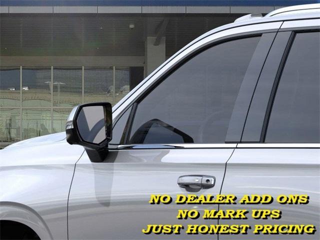 new 2025 Chevrolet Tahoe car, priced at $78,941