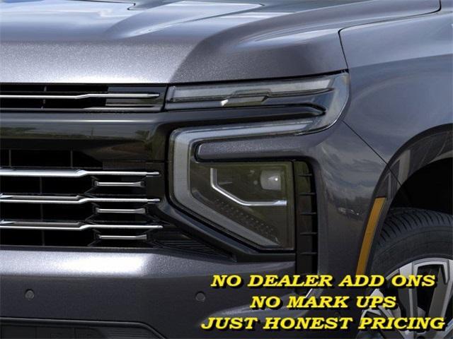 new 2026 Chevrolet Tahoe car, priced at $87,495