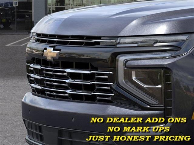 new 2026 Chevrolet Tahoe car, priced at $87,495