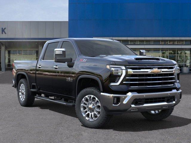 new 2024 Chevrolet Silverado 2500 car, priced at $73,404