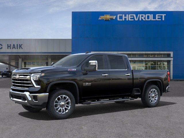 new 2024 Chevrolet Silverado 2500 car, priced at $73,404