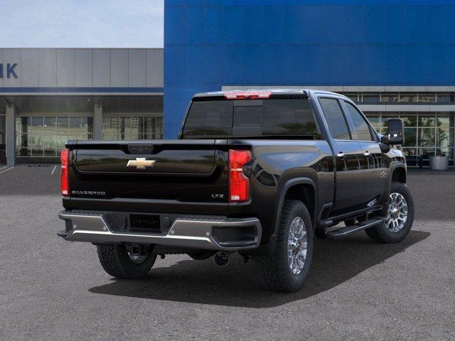 new 2024 Chevrolet Silverado 2500 car, priced at $73,404