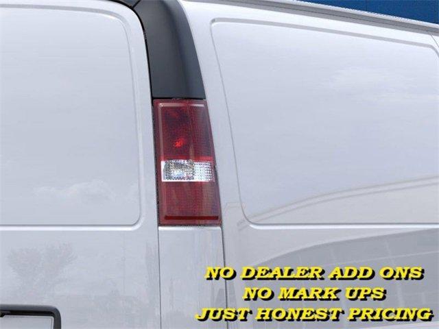 new 2025 Chevrolet Express 2500 car, priced at $48,130