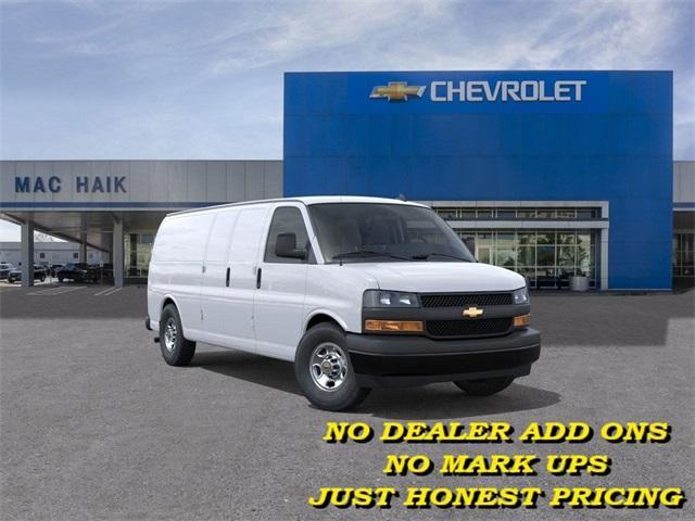 new 2025 Chevrolet Express 2500 car, priced at $48,130