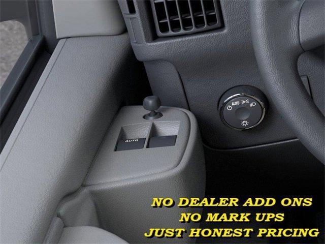 new 2025 Chevrolet Express 2500 car, priced at $48,130