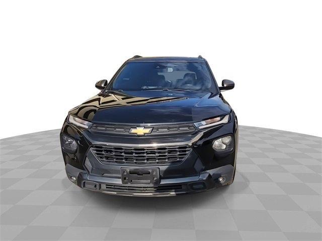 used 2021 Chevrolet TrailBlazer car, priced at $18,692