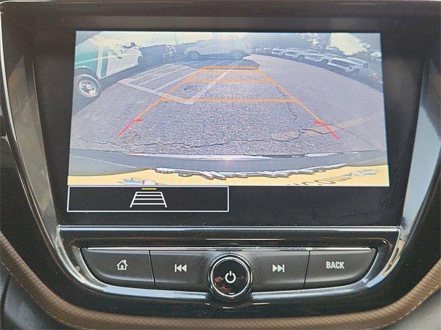 used 2021 Chevrolet TrailBlazer car, priced at $18,692